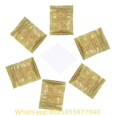 China bamboo vinegar detox pads foot patch, detox foot patch (OEM / ODM) supplier