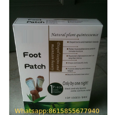 China Kinoki Slimming Detox Foot Patch supplier