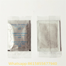 China OEM Service Health Care Products Chinese Herbal Beauty Detox Foot Patch supplier
