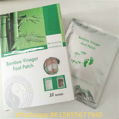 China New Product Health and Medical Detox Foot Patch / Pads supplier