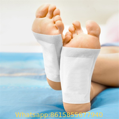 China Detox Patch with 6 Version Customized Detox Foot Patch supplier