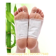 China Original Factory Foot Care Japan Detox Pad Kinoki Detox Foot patch supplier