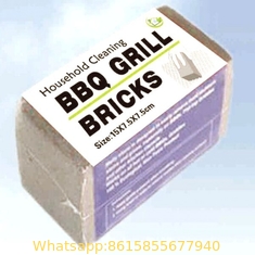 China BBQ grill brick supplier
