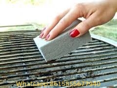 China Magic BBQ Grill Cleaning Brick , Promotional Barbecue Grill Cleaner , Kitchen Tools supplier