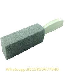 China Kitchen Cleaning Stone Pumice Stone BBQ Grill Cleaning Stone Toilet Bowl Cleaner Bathroom supplier