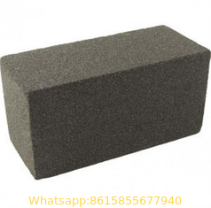 China Food Grade Foam Glass Blocks For Cleaning BBQ Grill supplier