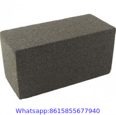 Food Grade Foam Glass Blocks For Cleaning BBQ Grill