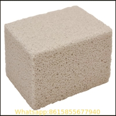 China Eco-friendly Foam Glass Blocks For BBQ Grill Cleaning supplier