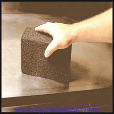 Grill-Brick Grill Cleaner GB12, 4" Length x 3-1/2" Width x 8" Height