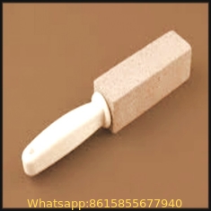 China #2022 toilet brush pumice stone to remove toilet bowl remover supplier