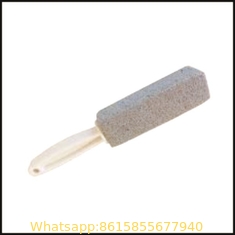China Pumice stone stick for toilet cleaning supplier