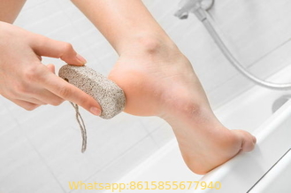 China Pumice stone for feet supplier