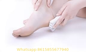 China FOOT CARE REMEDIES pumice stone supplier