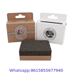 black pumice stone sweater stone