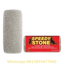China Speedy  stone for pet hair removal supplier