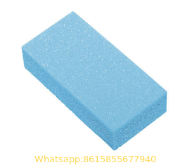 China foot and handle pumice stone to remove dead skin supplier