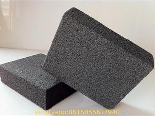 China American Standard cellular glass, foam glass for insulation material supplier