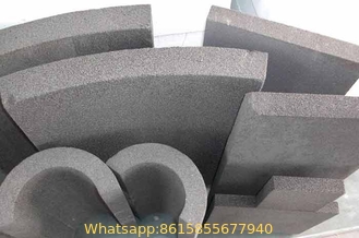 China Chimney Power Plant Cellular Glass Insulation supplier