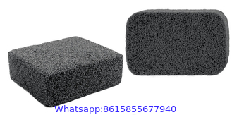 Sound-absorbing Foam Glass