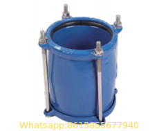Ductile iron Pipe Fittings -dismantling joint/adaptor/coupling/....