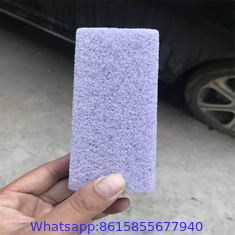 Glass Pumice Stone for Feet, Callus Remover and Foot scrubber