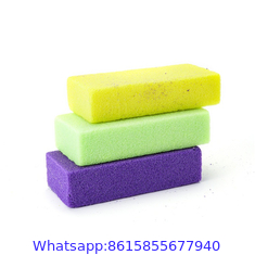Foot Pumice Sponge Mini Disposable Pumice Pad Foot Dead Skin Remover
