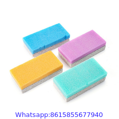 Beauty Spa Callus Buffing Pads Feet Buffing Pad Pumice Sponge