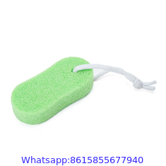 salon use 2 in 1 PU Pumice Pad for foot dead skin ,calluse remover