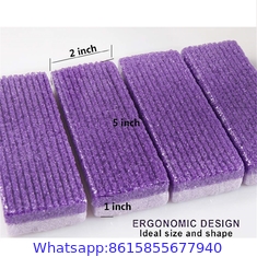 salon use 2 in 1 PU Pumice Pad for foot dead skin ,calluse remover