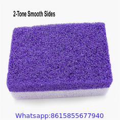 salon use 2 in 1 PU Pumice Pad for foot dead skin ,calluse remover