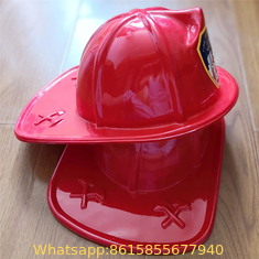 China Plastic Fire hat supplier
