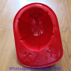 Plastic Kids Firefighter Helmet