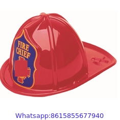 Plastic Fire Hats, Trooper Hats, EMT Hats