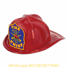 China Plastic Fire Hats, Trooper Hats, EMT Hats supplier