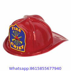 Plastic Fire Hats, Trooper Hats, EMT Hats