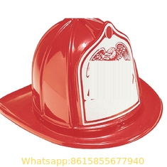 Plastic Fire Hats, Trooper Hats, EMT Hats