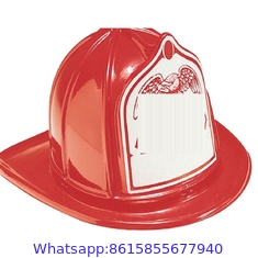 Plastic Fire Hats, Trooper Hats, EMT Hats