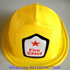 Plastic Fire Hats, Trooper Hats, EMT Hats