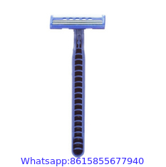 Quality Double Edge Safety Razor With Stainless Steel Double Blade Razor Blades