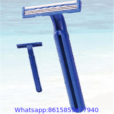 Quality Double Edge Safety Razor With Stainless Steel Double Blade Razor Blades