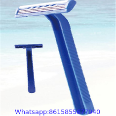 Quality Double Edge Safety Razor With Stainless Steel Double Blade Razor Blades