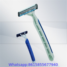 Quality Double Edge Safety Razor With Stainless Steel Double Blade Razor Blades