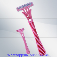 Quality Double Edge Safety Razor With Stainless Steel Double Blade Razor Blades