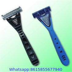 Quality Double Edge Safety Razor With Stainless Steel Double Blade Razor Blades