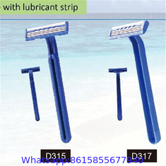 Quality Double Edge Safety Razor With Stainless Steel Double Blade Razor Blades