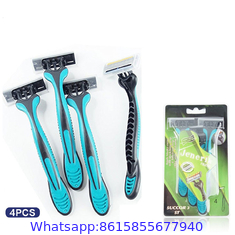 Quality Double Edge Safety Razor With Stainless Steel Double Blade Razor Blades