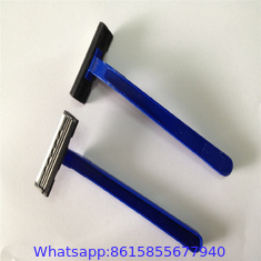 Quality Double Edge Safety Razor With Stainless Steel Double Blade Razor Blades