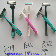 Quality Double Edge Safety Razor With Stainless Steel Double Blade Razor Blades