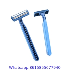 Quality Double Edge Safety Razor With Stainless Steel Double Blade Razor Blades