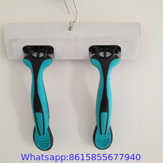 Wholesale High Quality Stainless Steel Twin Blade Disposable Shaving Razor